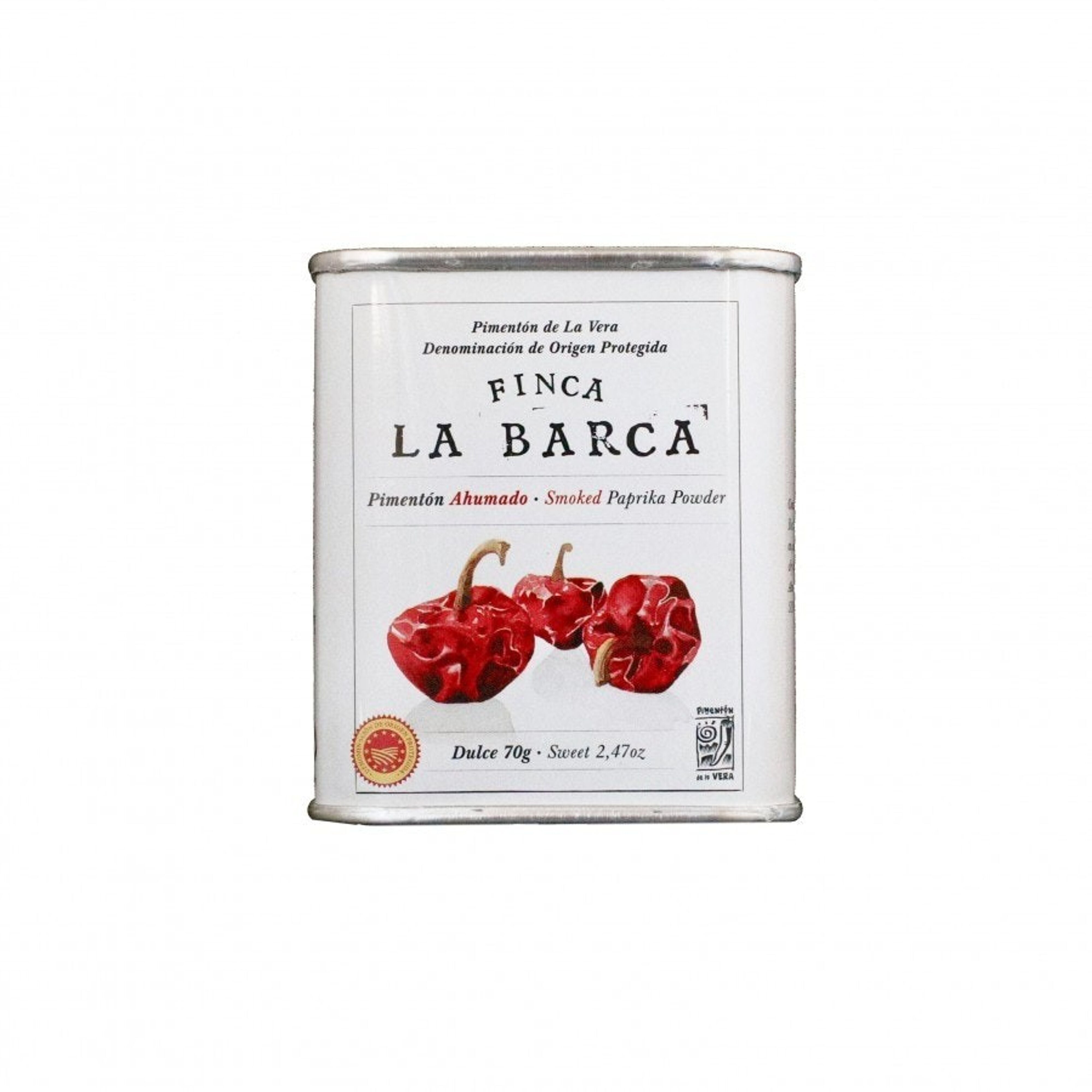 Paprika "Pimentón de La Vera" süß (70g)